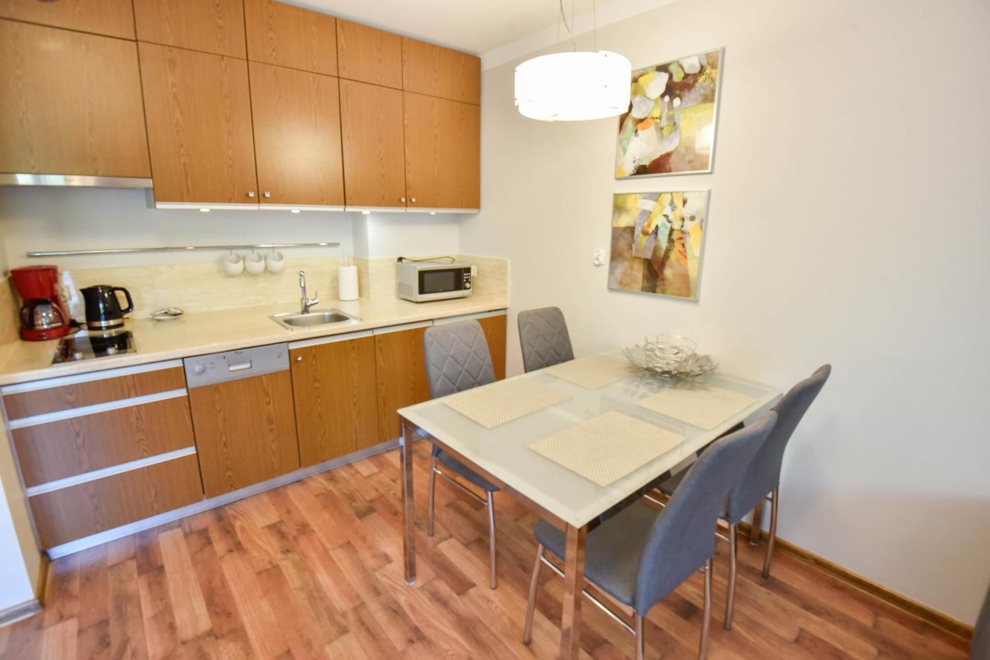 Apartamenty Mistral Z Parkingiem - Promenada & Morze - Apartamenty Na Wyspie Свиноуйсьце Экстерьер фото