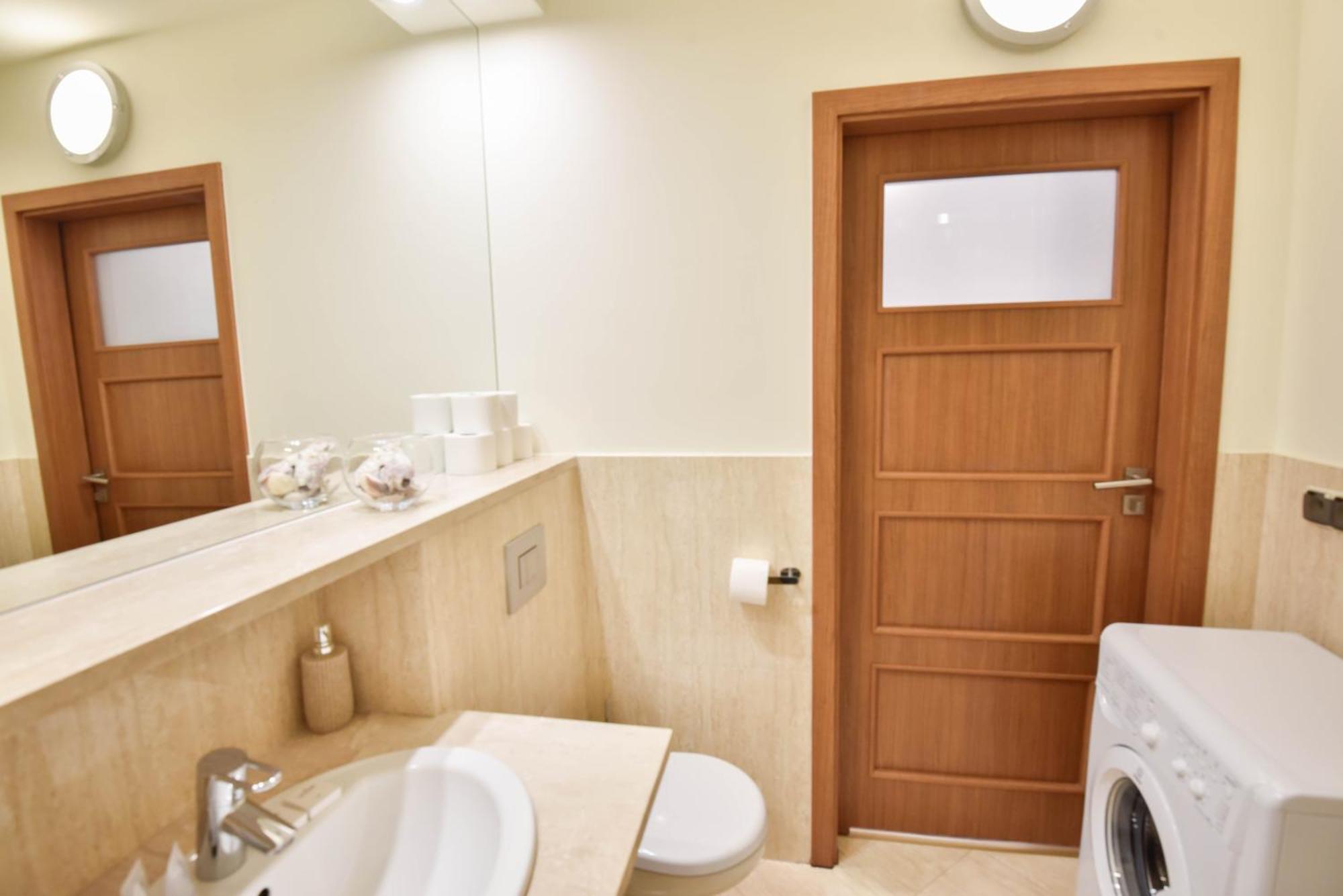 Apartamenty Mistral Z Parkingiem - Promenada & Morze - Apartamenty Na Wyspie Свиноуйсьце Экстерьер фото