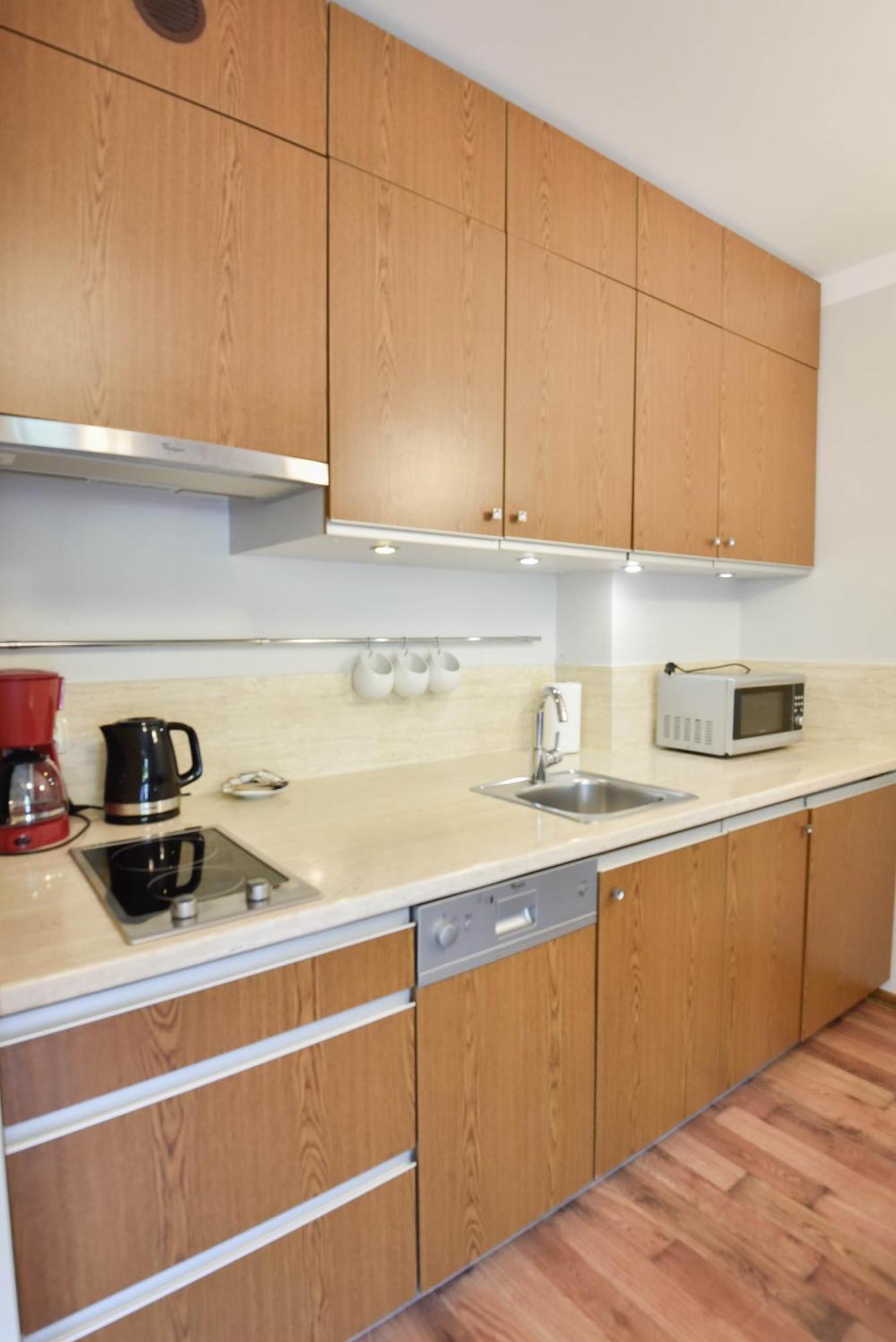 Apartamenty Mistral Z Parkingiem - Promenada & Morze - Apartamenty Na Wyspie Свиноуйсьце Экстерьер фото