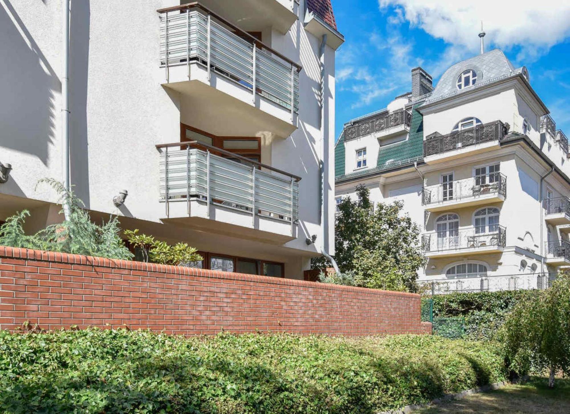 Apartamenty Mistral Z Parkingiem - Promenada & Morze - Apartamenty Na Wyspie Свиноуйсьце Экстерьер фото