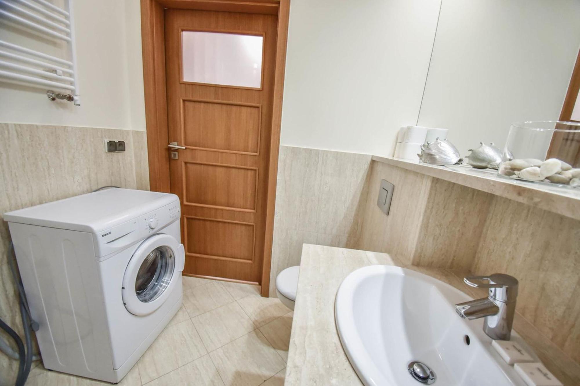 Apartamenty Mistral Z Parkingiem - Promenada & Morze - Apartamenty Na Wyspie Свиноуйсьце Экстерьер фото