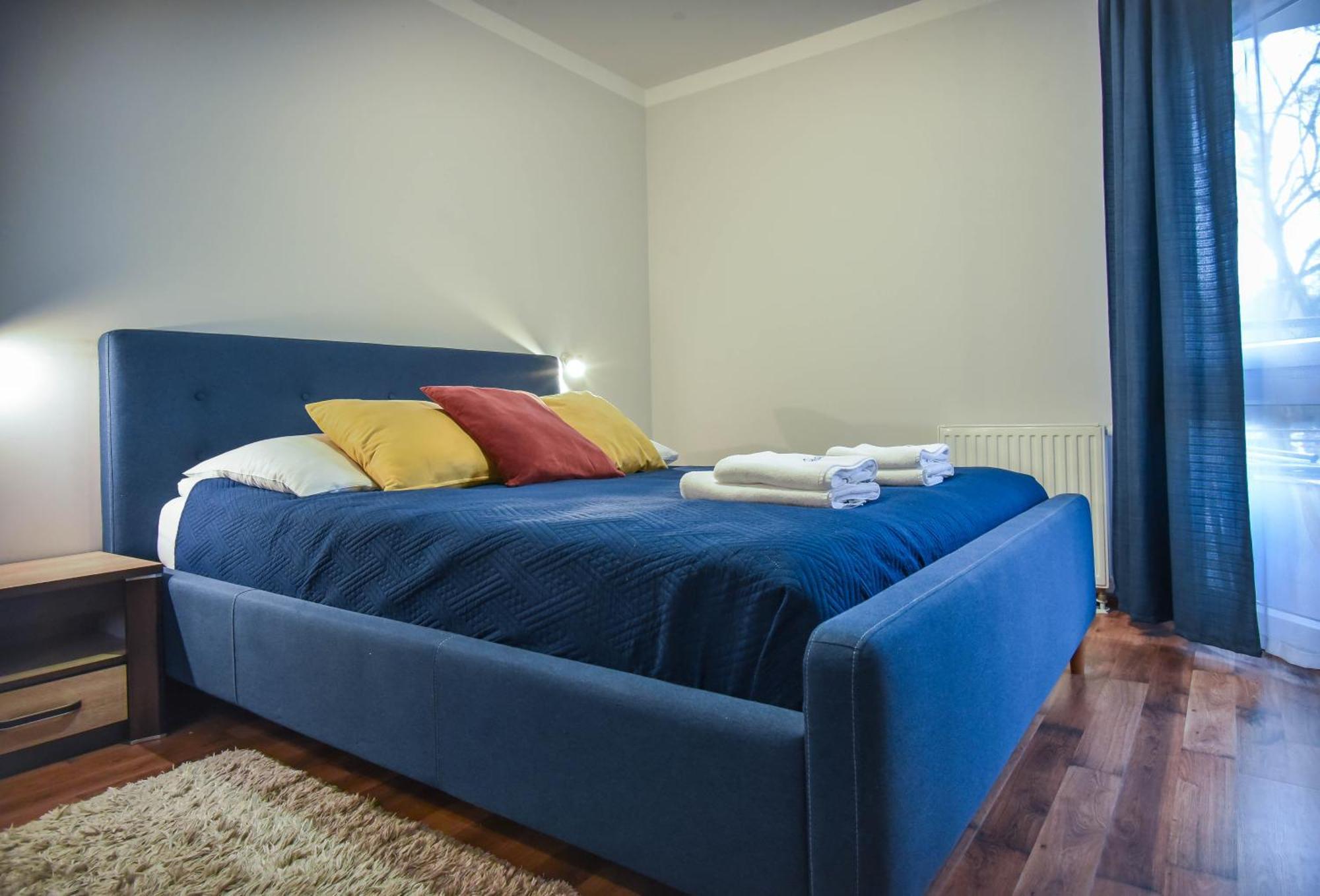 Apartamenty Mistral Z Parkingiem - Promenada & Morze - Apartamenty Na Wyspie Свиноуйсьце Экстерьер фото