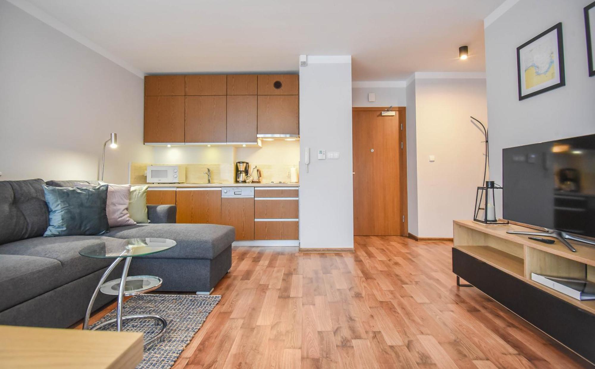Apartamenty Mistral Z Parkingiem - Promenada & Morze - Apartamenty Na Wyspie Свиноуйсьце Экстерьер фото