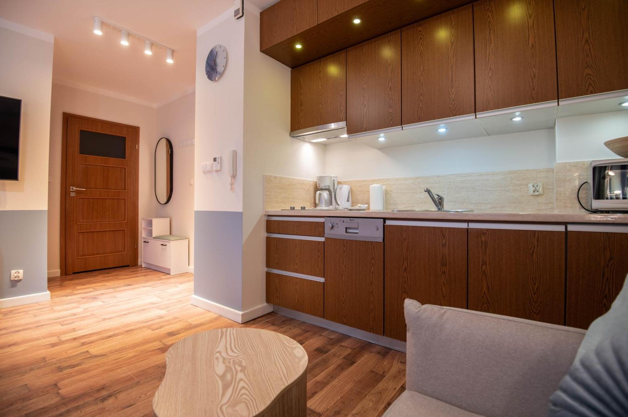 Apartamenty Mistral Z Parkingiem - Promenada & Morze - Apartamenty Na Wyspie Свиноуйсьце Экстерьер фото